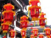 CHINA BLUES