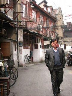 CHINA BLUES