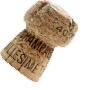 Champagne Ruinart - Dom Ruinart Rosé 1996 Bouchon de champagne