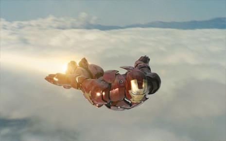 Nouvelle bande-annonce et images de Iron Man