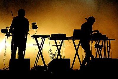 Nuits Sonores 2008
