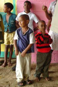 République Dominicaine : comment je suis arrivée là? Dominican children 1