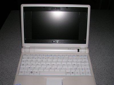Asus Eee PC 701 blanc
