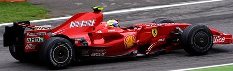 Massa considère Alonso comme le meilleur pilote actuel