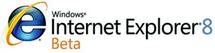 Internet Explorer 8 bêta 1 image