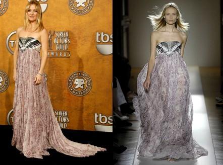 Parce que ca va pas être possible Look néo-bohême Balmain