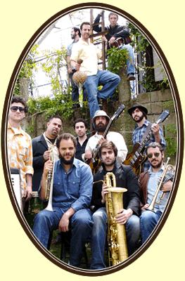 The Budos Band - The Sugarman 3