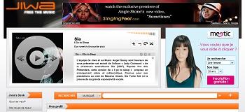 JiwaMiusic : Nouvelle version ! JiwaMiusic : Nouvelle version