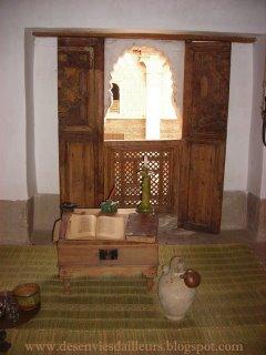 Mosquée médersa Ben Youssef