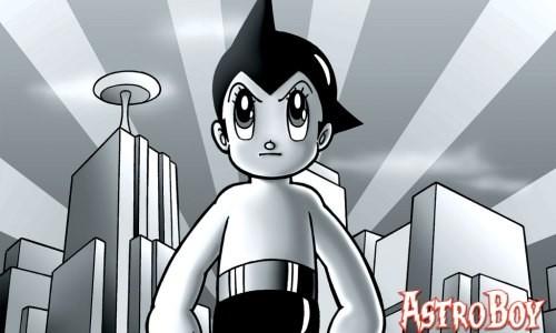ASTRO BOY au cinéma ASTRO BOY au cinéma