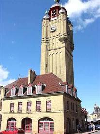 La ville de Bergues lance son parcours Dany Boon