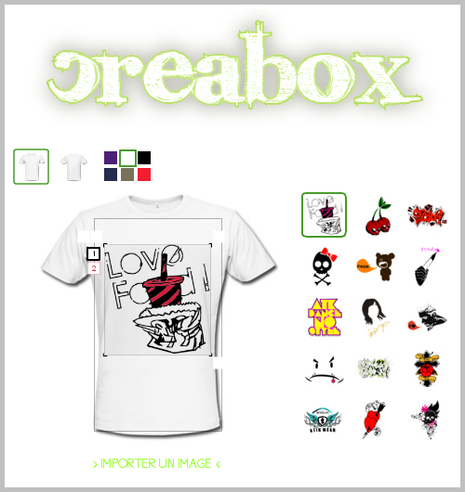 Reportage video Creabox creabox