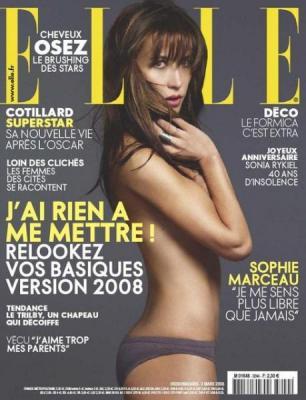 sophie marceau nue