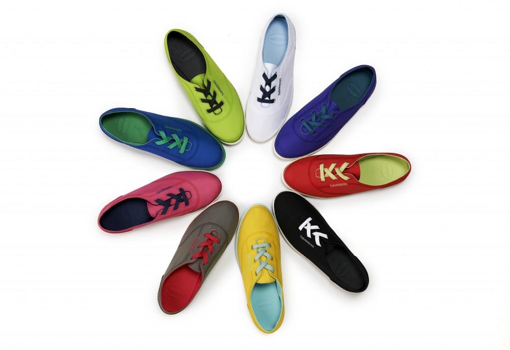 HAVAIANAS essentia Jamais sans mes Havaianas !