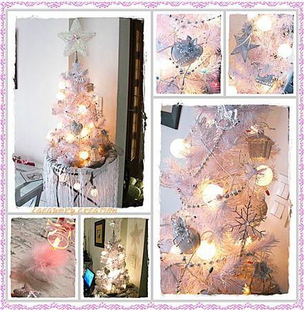 Noel chez LACAUDRYFOLIES sapin noel 2011