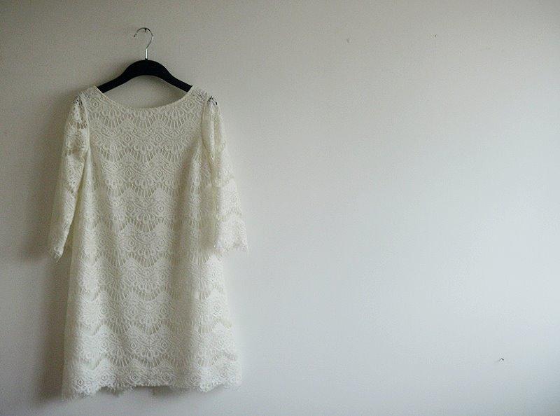 FIRST SALES 2012 First sales :: white & purple