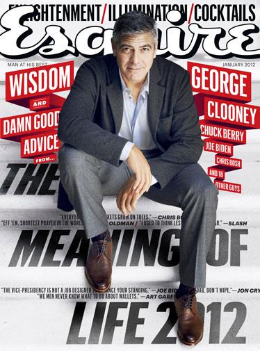 George Clooney, les paparazzi et les extra-terrestres