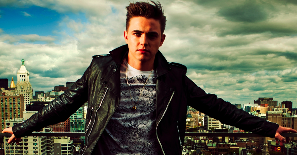 NOUVELLE CHANSON : JESSE MCCARTNEY feat TYGA – I DON’T NORMALLY DO THIS