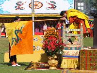 Et pendant ce temps-là, le roi du Bhoutan ... Episode 4