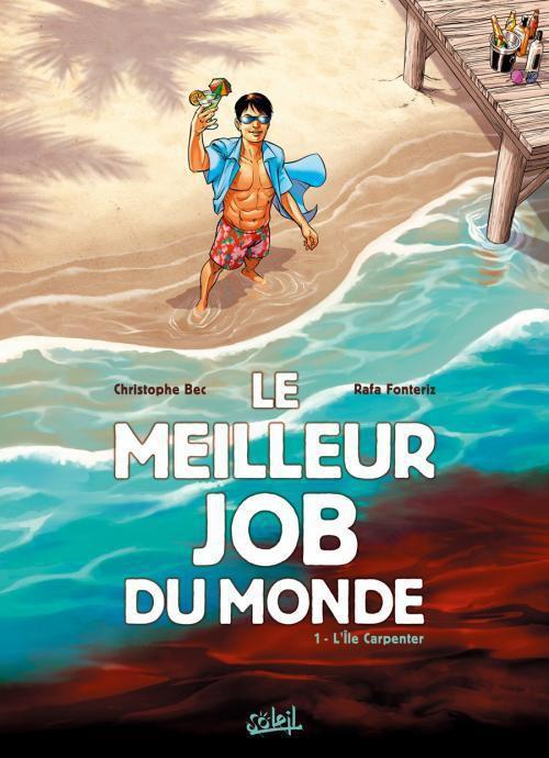 L'île Carpenter le meilleur job du monde, l'ile carpenter bec fonteriz