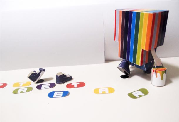 Blog_Paper_Toy_papertoy_Street_Art_Hadz_pic3 Papertoy ‘Street Art’ de Hadz