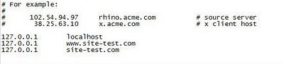 Comment bloquer des Sites Web sans installer de Logiciels ? Comment bloquer des Sites Web sans installer de Logiciels ?