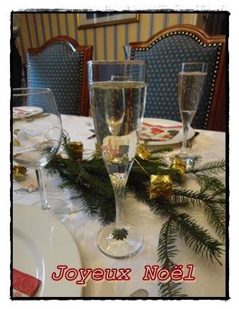 Invitation chez Marie-Jo et Jean-Claude, 26 décembre 2011