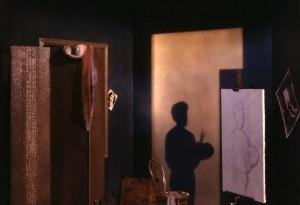 The Shadow of the Painter, 2002