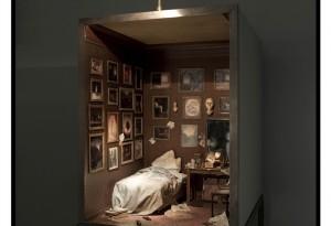 A Romantic Collector's Bedroom, 2002