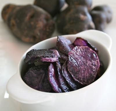 CHIPS DE VITELOTTES CHIPS DE VITELOTTES