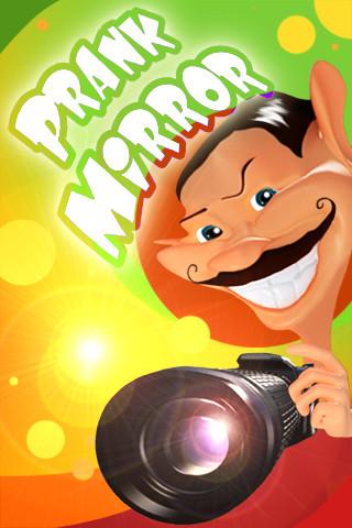 mir1 Riez de vous-même avec « Prank Mirror »