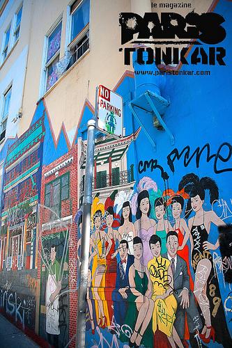 Girl in the city #4 // San Francisco, 2011 Girl in the city #4 // San Francisco, 2011 by Pegasus & Co