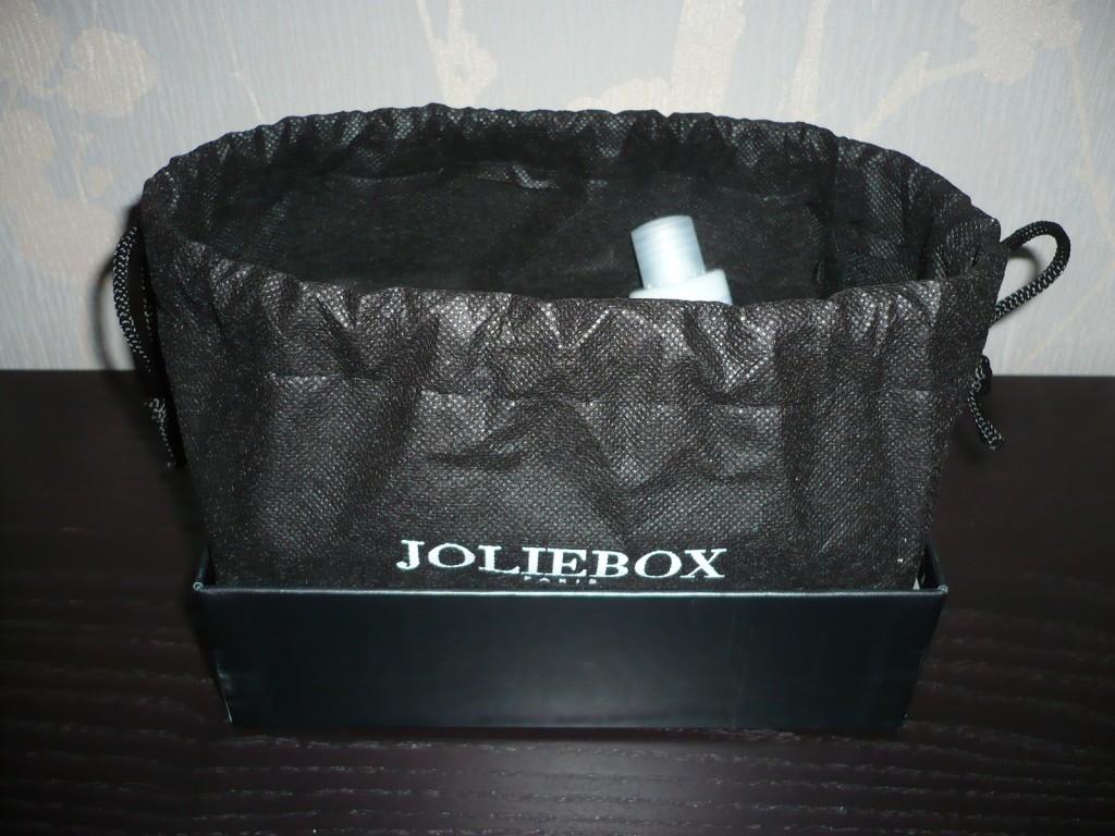 Jolie Box de janvier 2012