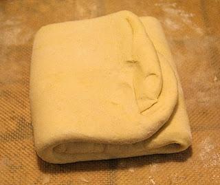 Réussir sa pâte feuilletée pour la galette des Rois (recette Anne Sophie Pic)