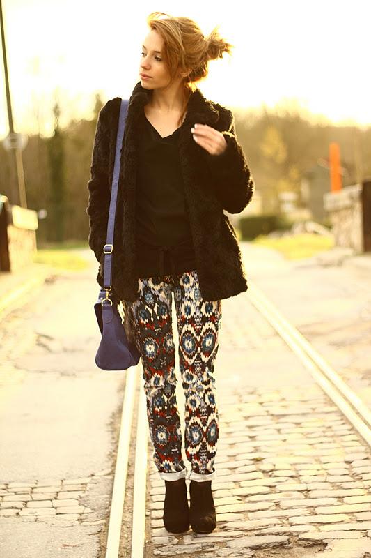 Pantalon Navajo Pantalon Navajo