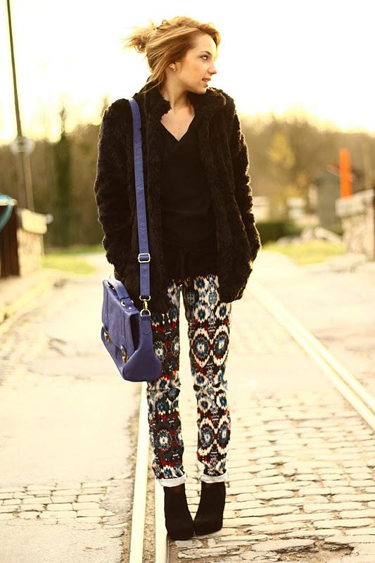 Pantalon Navajo Pantalon Navajo