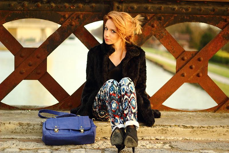 Pantalon Navajo Pantalon Navajo