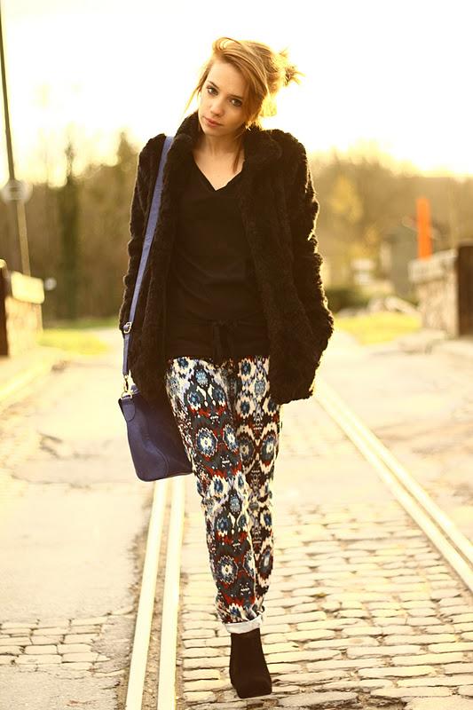 Pantalon Navajo Pantalon Navajo