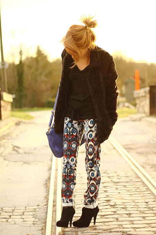 Pantalon Navajo Pantalon Navajo