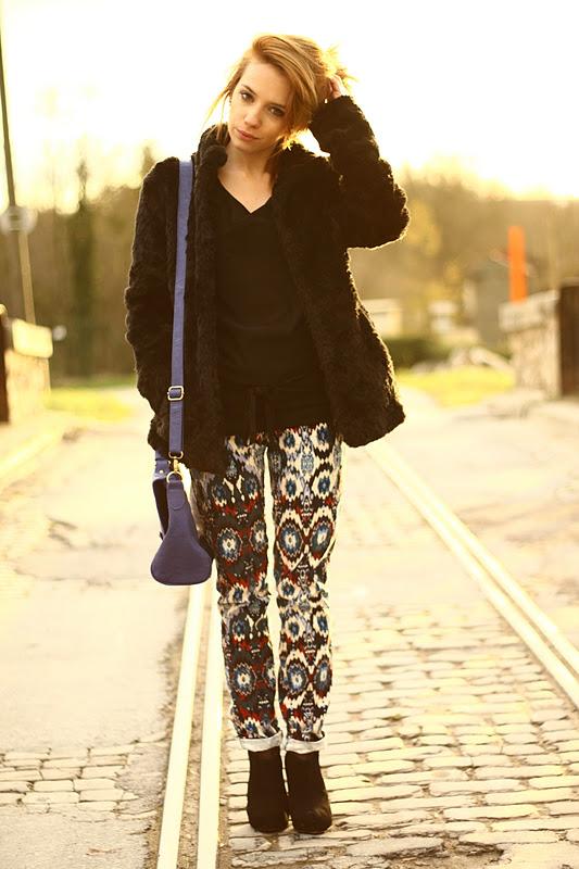 Pantalon Navajo Pantalon Navajo