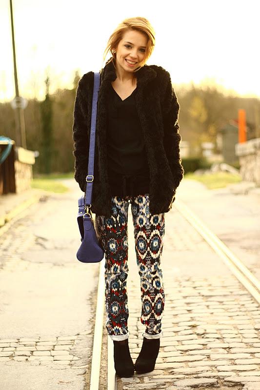 Pantalon Navajo Pantalon Navajo