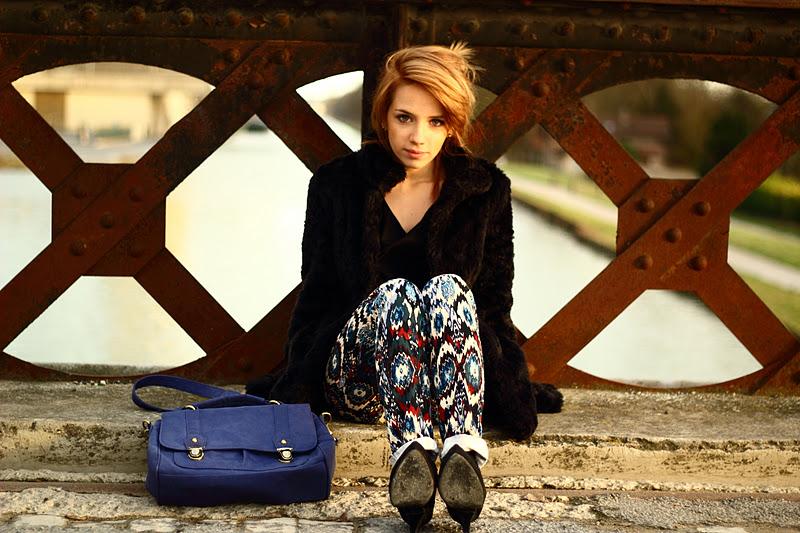 Pantalon Navajo Pantalon Navajo