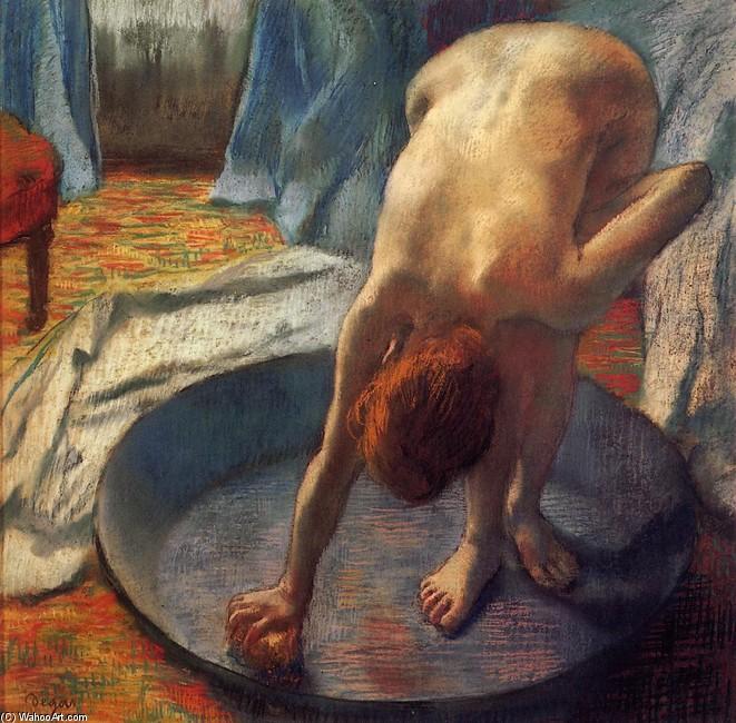 « Degas et le nu »