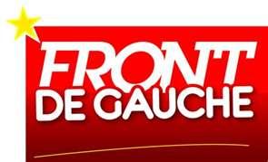 Invintation du front de gauche Invintation du front de gauche