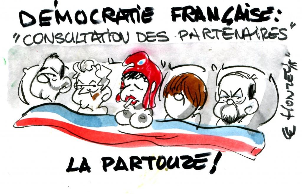 La France est-elle encore une démocratie