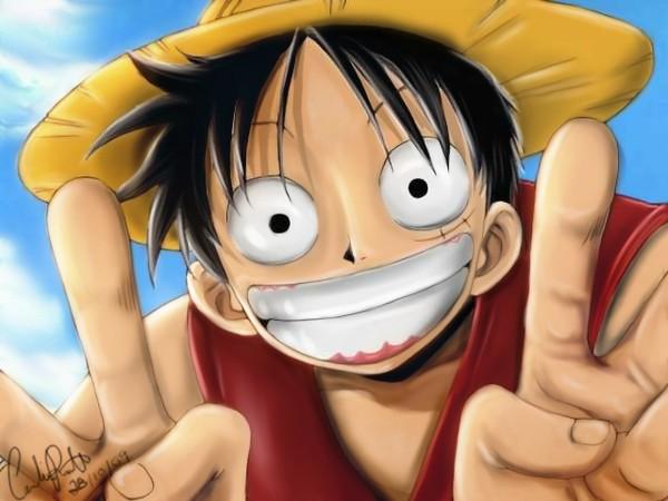 Monkey D. Luffy Le phénomène One Piece