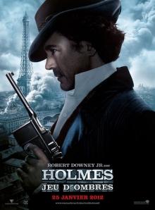 Sherlock Holmes 2 – Jeu d’ombres