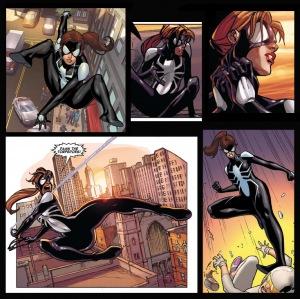 Spider-Girl : An Amazing Look