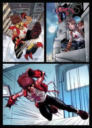 Spider-Girl : An Amazing Look