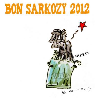 Les auteurs de BD présentent les voeux 2012 ! (suite) Les auteurs de BD présentent les voeux 2012 ! (suite)